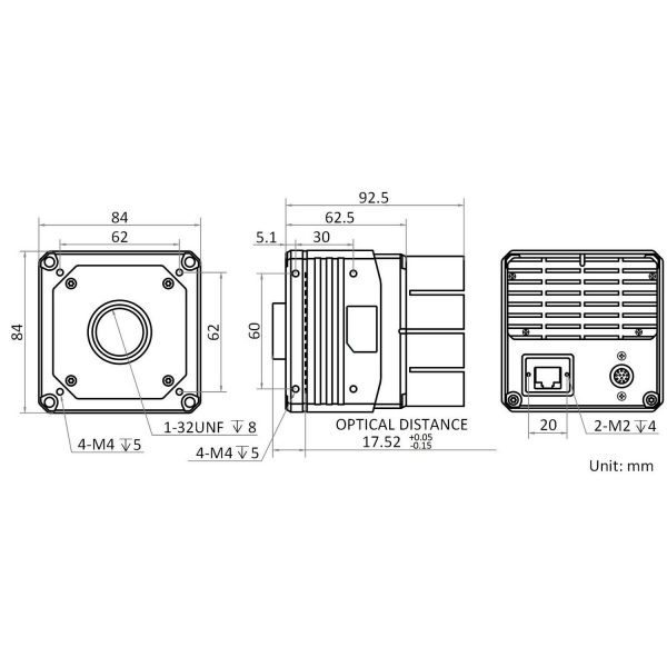 HIKROBOT Area Scan Camera CH Series - Image 2