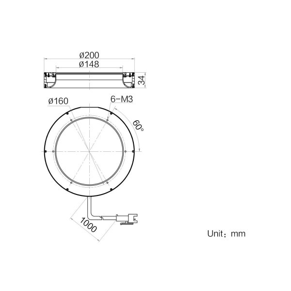 HIKROBOT Light Source, Ring Type - Image 2