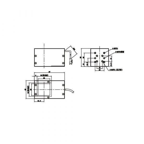 HIKROBOT Light Source, Coaxial Type - Image 2