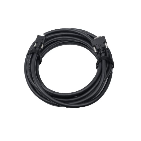 HIKROBOT Data Cable, Flexible Camera Link, S2M, Straight, 5m, moveable