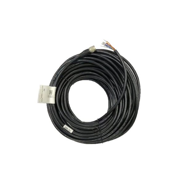 HIKROBOT Power/IO Cable, Hirose 12pin, HR10A-10P-12S to Open, 10m